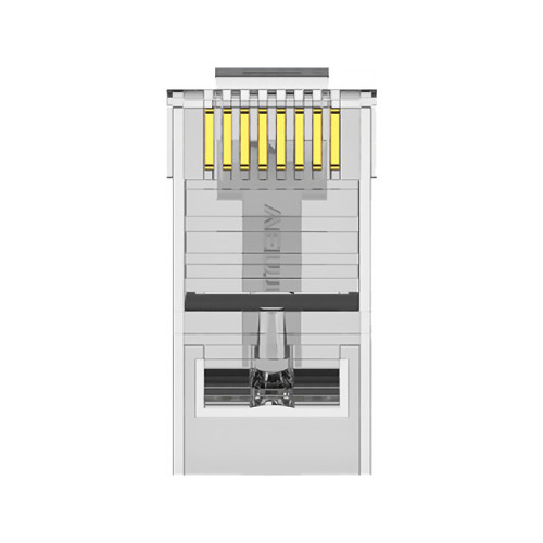 Коннектор Vention RJ45 (8p8c), cat. 5e, под витую пару (50шт.)