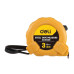 Рулетка Deli DL9003B 3м*16мм, метрическая, ударопрочный корпус Рулетка Deli DL9003B 3м*16мм, метрическая, ударопрочный корпус