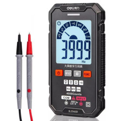 Многофункциональный цифровой мультиметр Deli DL334501