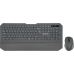 Defender Беспроводной набор Berkeley C-925 RU,черный,мультимедийный USB