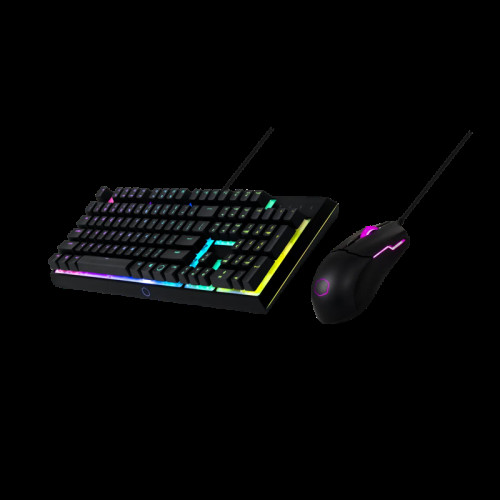 Комлект клавиатура + мышь/ Cooler Master MS110 Combo