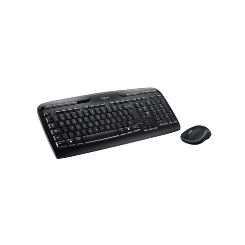 Комплект (клавиатура + мышь)/ Logitech Wireless Desktop Combo MK330 Retail