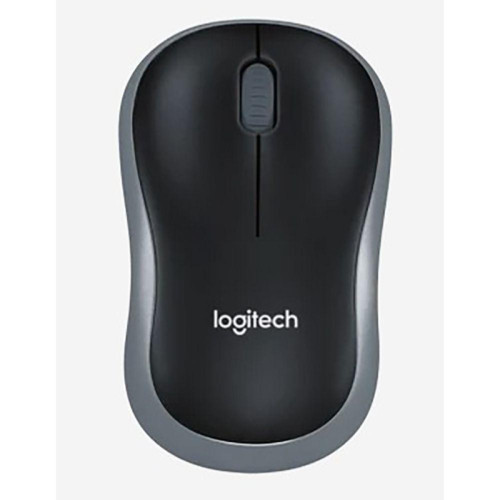 Комплект клавиатура и мышь Logitech  MK270  920-004518  клавиатура черная, 112 клавиш с защитой от воды,  920-004518  мышь черная, оптическая, 1000dpi, 3 кнопки, 2.4GHz, USB-ресивер (039247) {6}