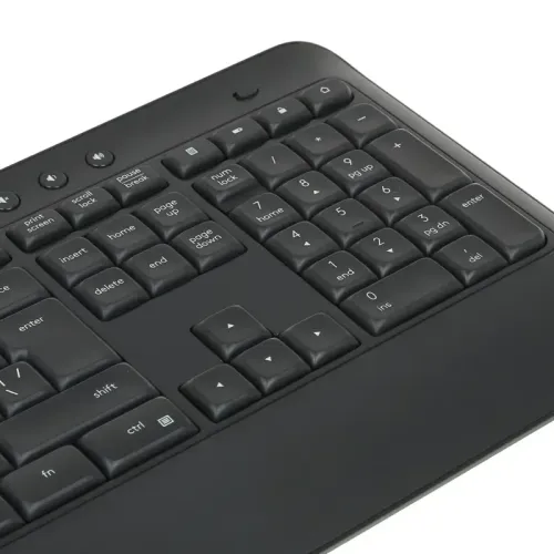 Комплект (клавиатура + мышь)/ Logitech Wireless Desktop Advanced MK540  Retail
