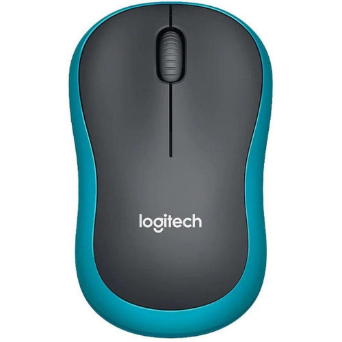 Комплект клавиатура и мышь Logitech Комплект беспроводной Logitech MK275  920-008535  клавиатура черная, 112 клавиш с защитой от воды, мышь черная, оптическая, 1000dpi, 3 кнопки, 2.4GHz, USB-ресивер