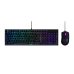 Комлект клавиатура + мышь/ Cooler Master MS110 Combo