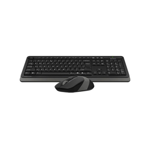 Клавиатура + мышь A4Tech Fstyler FG1010 клав:черный/серый мышь:черный/серый USB беспроводная Multime FG1010 GREY