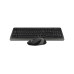Клавиатура + мышь A4Tech Fstyler FG1010 клав:черный/серый мышь:черный/серый USB беспроводная Multime FG1010 GREY