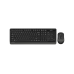 Клавиатура + мышь A4Tech Fstyler FG1010 клав:черный/серый мышь:черный/серый USB беспроводная Multime FG1010 GREY
