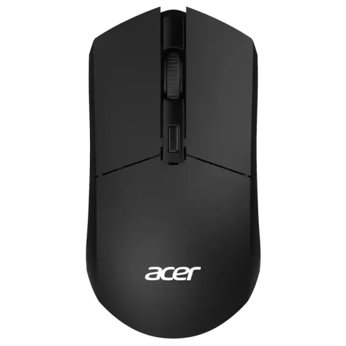 Набор клавиатура+мышь/ Беспроводной набор (клав+мышь) ACER OKR120 Wireless 2.4G combo set black Набор клавиатура+мышь/ Беспроводной набор (клав+мышь) ACER OKR120 Wireless 2.4G combo set black