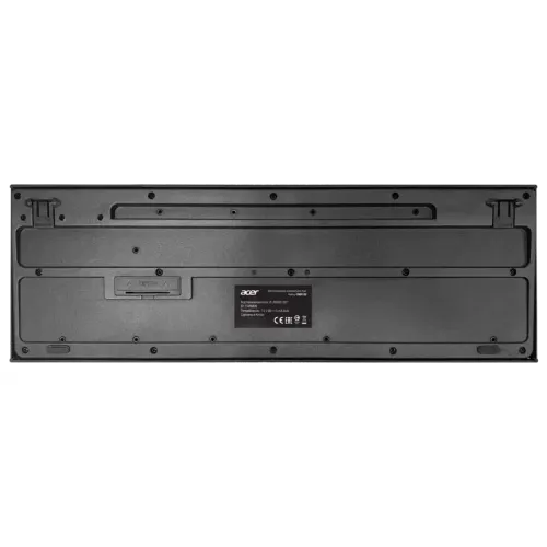 Набор клавиатура+мышь/ Беспроводной набор (клав+мышь) ACER OKR120 Wireless 2.4G combo set black Набор клавиатура+мышь/ Беспроводной набор (клав+мышь) ACER OKR120 Wireless 2.4G combo set black