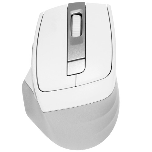 Клавиатура + мышь A4Tech Fstyler FB2535C клав:белый/серый мышь:белый/серый USB беспроводная Bluetoot Клавиатура + мышь A4Tech Fstyler FB2535C клав:белый/серый мышь:белый/серый USB беспроводная Bluetoot
