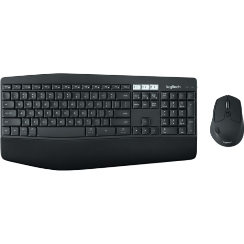 Комплект (клавиатура + мышь)/ Logitech Wireless  Desktop MK850 Performance Retail