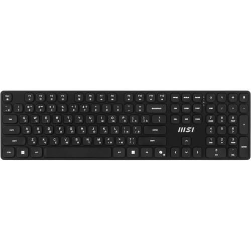 Комплект (клавиатура + мышь)/ FORGE K210 W COMBO RU