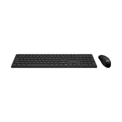 Клавиатура + мышь MSI Forge K200 w Combo MS-8ZA4 клав:черный мышь:черный USB беспроводная (S11-43RU304-Y92) Клавиатура + мышь MSI Forge K200 w Combo MS-8ZA4 клав:черный мышь:черный USB беспроводная (S11-43RU304-Y92)