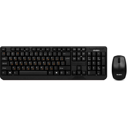 Беспроводной набор клавиатура+мышь SVEN Comfort 3300 Wireless