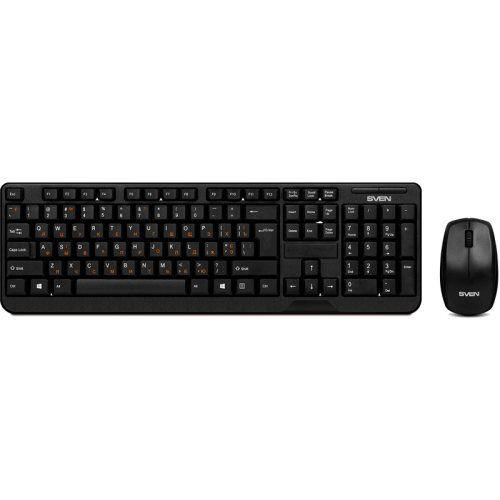 Беспроводной набор клавиатура+мышь SVEN Comfort 3300 Wireless