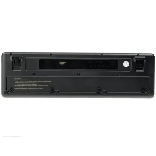 Комплект (клавиатура + мышь)/ Keyboard+mouse Logitech Wireless Desktop  MK220 (USB, FM, keyboard:2xAAA, mouse:optical, 1000dpi, 3btn+Roll, 1xAA) Retail
