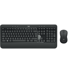 Комплект (клавиатура + мышь)/ Logitech Wireless Desktop Advanced MK540  Retail