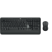 Комплект (клавиатура + мышь)/ Logitech Wireless Desktop Advanced MK540  Retail