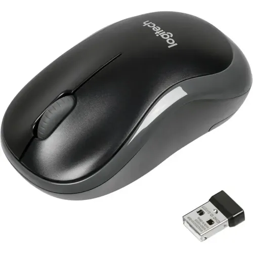 Комплект (клавиатура + мышь)/ Logitech Wireless Desktop MK270 (USB, FM, keyboard:2xAAA, mouse:optical, 1000dpi, 3btn+Roll, 1xAA) Retail