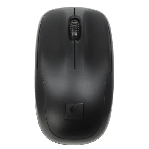 Комплект (клавиатура + мышь)/ Keyboard+mouse Logitech Wireless Desktop  MK220 (USB, FM, keyboard:2xAAA, mouse:optical, 1000dpi, 3btn+Roll, 1xAA) Retail