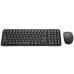 Комплект (клавиатура + мышь)/ Logitech Wireless MK250 Compact Bluetooth Wireless Combo-GRAPHITE