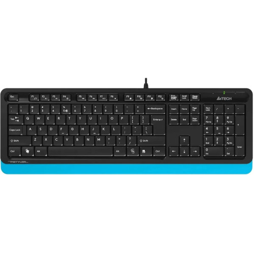 Клавиатура + мышь A4Tech Fstyler F1010 клав:черный/синий мышь:черный/синий USB Multimedia (F1010 BLUE) Клавиатура + мышь A4Tech Fstyler F1010 клав:черный/синий мышь:черный/синий USB Multimedia (F1010 BLUE)