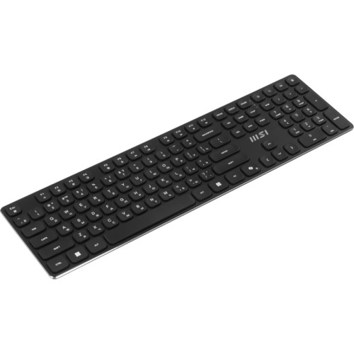 Комплект (клавиатура + мышь)/ FORGE K210 W COMBO RU