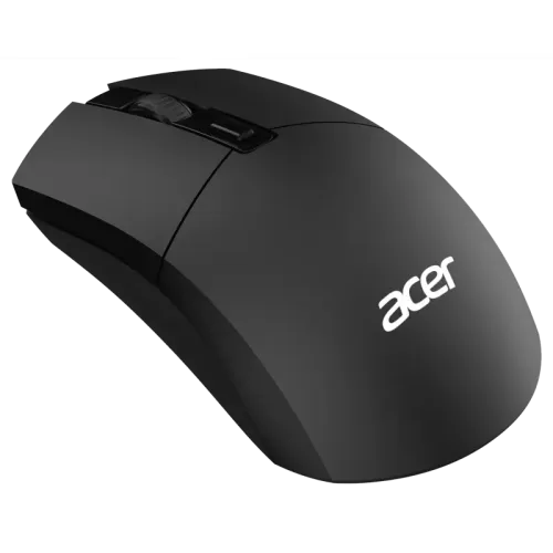 Набор клавиатура+мышь/ Беспроводной набор (клав+мышь) ACER OKR120 Wireless 2.4G combo set black