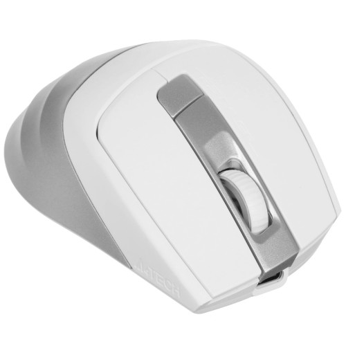 Клавиатура + мышь A4Tech Fstyler FB2535C клав:белый/серый мышь:белый/серый USB беспроводная Bluetoot Клавиатура + мышь A4Tech Fstyler FB2535C клав:белый/серый мышь:белый/серый USB беспроводная Bluetoot