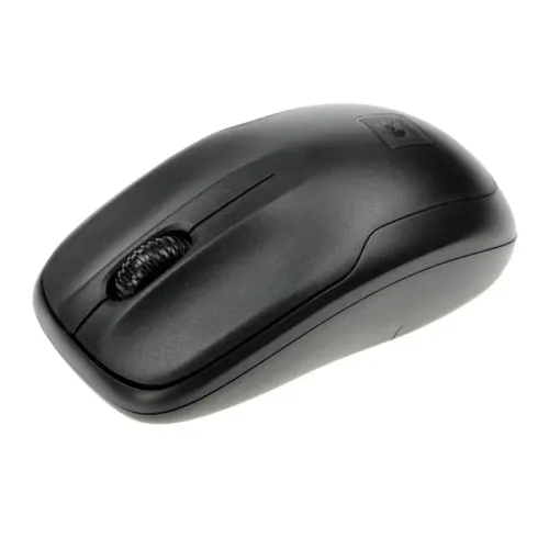 Комплект (клавиатура + мышь)/ Keyboard+mouse Logitech Wireless Desktop  MK220 (USB, FM, keyboard:2xAAA, mouse:optical, 1000dpi, 3btn+Roll, 1xAA) Retail