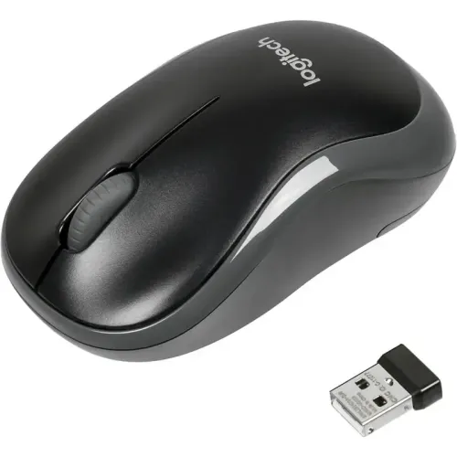 Комплект (клавиатура + мышь) Logitech Wireless Desktop MK270 (USB, FM, keyboard:2xAAA, mouse:optical, 1000dpi, 3btn+Roll, 1xAA) Retail