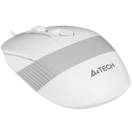 Клавиатура + мышь A4Tech Fstyler F1010 клав:белый/серый мышь:белый/серый USB Multimedia (F1010 WHITE Клавиатура + мышь A4Tech Fstyler F1010 клав:белый/серый мышь:белый/серый USB Multimedia (F1010 WHITE