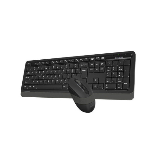 Клавиатура + мышь A4Tech Fstyler FG1010 клав:черный/серый мышь:черный/серый USB беспроводная Multime FG1010 GREY