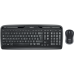 Комплект (клавиатура + мышь)/ Logitech Wireless Desktop Combo MK330 Retail