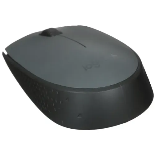 Комплект (клавиатура + мышь)/ Logitech Wireless Desktop MK235 Grey Retail