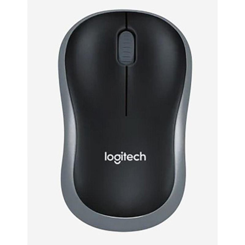 Комплект клавиатура и мышь Logitech  MK270  920-004518  клавиатура черная, 112 клавиш с защитой от воды,  920-004518  мышь черная, оптическая, 1000dpi, 3 кнопки, 2.4GHz, USB-ресивер (039247) {6}