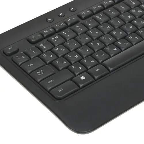 Комплект (клавиатура + мышь)/ Logitech Wireless Desktop Advanced MK540  Retail