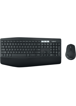 Комплект (клавиатура + мышь)/ Logitech Wireless  Desktop MK850 Performance Retail