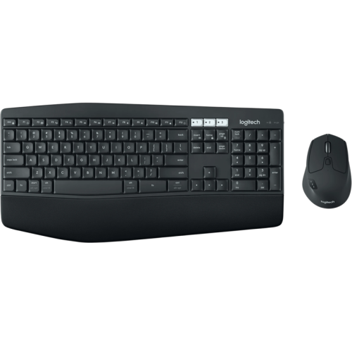 Комплект (клавиатура + мышь)/ Logitech Wireless  Desktop MK850 Performance Retail