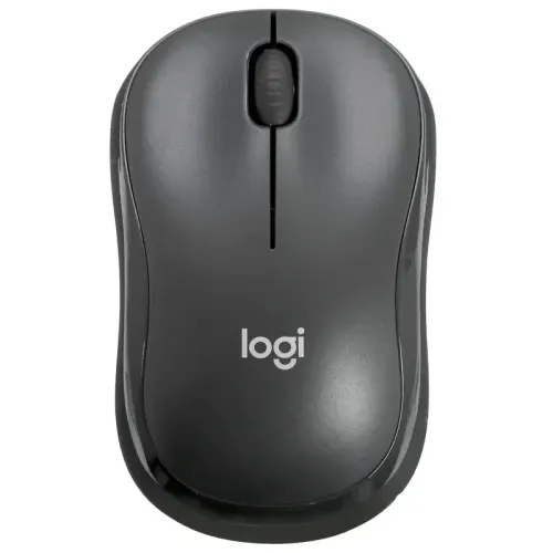 Комплект (клавиатура + мышь)/ Logitech Wireless  MK295 Silent Combo GRAPHITE  Retail