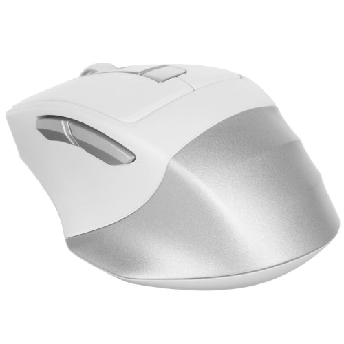 Клавиатура + мышь A4Tech Fstyler FB2535C клав:белый/серый мышь:белый/серый USB беспроводная Bluetoot Клавиатура + мышь A4Tech Fstyler FB2535C клав:белый/серый мышь:белый/серый USB беспроводная Bluetoot