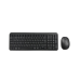 Комплект (клавиатура + мышь)/ Logitech Wireless MK250 Compact Bluetooth Wireless Combo-GRAPHITE