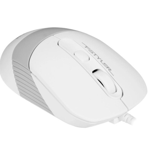 Клавиатура + мышь A4Tech Fstyler F1010 клав:белый/серый мышь:белый/серый USB Multimedia (F1010 WHITE Клавиатура + мышь A4Tech Fstyler F1010 клав:белый/серый мышь:белый/серый USB Multimedia (F1010 WHITE