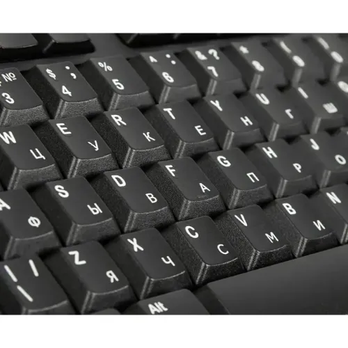 Комплект (клавиатура + мышь)/ Logitech Wireless Desktop MK270 (USB, FM, keyboard:2xAAA, mouse:optical, 1000dpi, 3btn+Roll, 1xAA) Retail