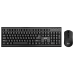 Набор клавиатура+мышь/ Беспроводной набор (клав+мышь) ACER OKR120 Wireless 2.4G combo set black Набор клавиатура+мышь/ Беспроводной набор (клав+мышь) ACER OKR120 Wireless 2.4G combo set black