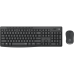 Комплект (клавиатура + мышь) Logitech Wireless  MK295 Silent Combo GRAPHITE  Retail