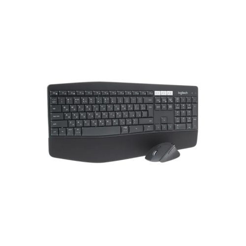 Комплект (клавиатура + мышь)/ Logitech Wireless Desktop MK850 Performance Retail Комплект (клавиатура + мышь)/ Logitech Wireless Desktop MK850 Performance Retail