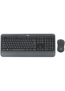 Комплект (клавиатура + мышь)/ Logitech Wireless Desktop Advanced MK540  Retail